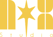 Logotipo de NOX Studio